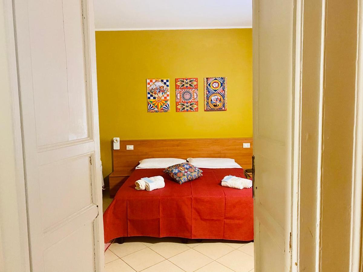 Angelo Apartments & Rooms Trapani Extérieur photo